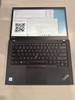 For Parts: LENOVO 20N20032US 14" FHD I5-8265U 16GB 256GB SSD BLACK - DEFECTIVE SCREEN
