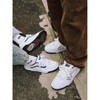 VANS UPLAND SNEAKERS Size: 11.0 MEN / 12.5 WOMEN - WHITE