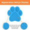 Lick Pad for Dogs & Cats Boredom Busters Dogs Shower Floor Wall B0C5QK5WVC New