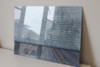 Tempered Glass Magnet Display Board 16 x 24 Frameless Magnets Marker - Black New