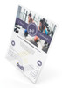 OFFICE DEPOT LAMINATING POUCHES, LETTER SIZE, 9" X 11-1/2", PACK OF 100 POUCHES New