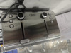 GEVI TOASTER 4 SLICE - STAINLESS STEEL