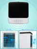 Evaporative Air Cooler,3-IN-1 Portable Air Conditioners Remote Control 70° New