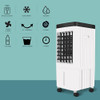 Evaporative Air Cooler,3-IN-1 Portable Air Conditioners Remote Control 70° New