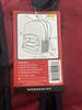 MODA WEST 17" BACKPACK - RED/BLUE/BLACK New