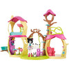 Enchantimals Playhouse Panda Set B078SZHS26 - Mattel New
