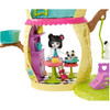 Enchantimals Playhouse Panda Set B078SZHS26 - Mattel New