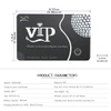 YUNCHUN Wallet Finder Card Wallet Tracker Card Global Locator Anti Lost, Black New