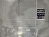 VVM SHOE ORGANIZER BOXES 10 PACK, CLEAR PLASTIC STACKABLE SHOE BOXES - CLEAR