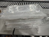 VVM SHOE ORGANIZER BOXES 10 PACK, CLEAR PLASTIC STACKABLE SHOE BOXES - CLEAR
