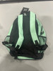MODA WEST 17" BACKPACK - MINT GREEN/BLACK New