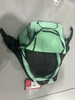 MODA WEST 17" BACKPACK - MINT GREEN/BLACK New