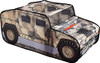 Sunny Days Entertainment Humvee Pop Up Tent - Camo Playhouse B09LRM7GDG New