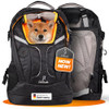 PETITUDE Pet Carrier Backpack [Breathable Mesh] Travel Bag New