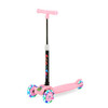 Scooters for Kids Toddler Scooter - Deluxe Aluminum 3 Wheel Glider w/Kick n Go New
