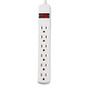 Innovera Six-Outlet Power Strip B0084K5VFW - NEW New