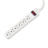 Innovera Six-Outlet Power Strip B0084K5VFW - NEW New