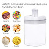Vtopmart Airtight Food Storage Containers, 20 Pieces B07SKTBMY9