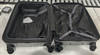 SWISS GEAR 24" HARDSIDE SPINNER LUGGAGE SUITCASE - SILVER GRAY New