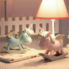 Moon Creative Cute Unicorn Table Lamp Bedside Lamp for KidsRoomDecoration New