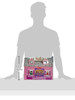 Melissa & Doug Fold & Go Dollhouse, 1 EA New