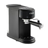 IMUSA 1 OR 2 CUP ELECTRIC SLIMBREW ESPRESSO CAPPUCCINO COFFEE MAKER - BLACK New