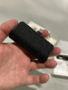 GENERIC HX45K8 BLACK BEDAZZLED SPARKLY POWER BANK - BLACK