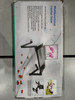 MULTIFUNCTIONAL ADJUSTABLE LAPTOP TABLE WITH USB POWERED COOLING FAN - BLACK New