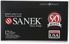 Sanek Display Neck Strips 60 Count Pack of 12 B00023J4BQ - NEW New