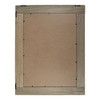 Foreside Home & Garden FMIR06224 Heartland Mirror - Blue New