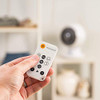 IRIS USA WOOZOO Air Circulator Fan with Remote, Oscillating 10 Speeds - White New
