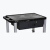 H Wilson Drawer for 18 x24 Presentation Cart - Black New