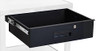 H Wilson Drawer for 18 x24 Presentation Cart - Black New