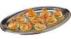 B07JPCG9PH 20”x14” Polished Stainless Steel Oval Serving Platter - NEW New