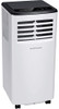 Frigidaire Portable Room Air Conditioner 8,000 BTU (ASHRAE) FHPC082AC1 - White