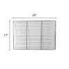 Icing/Cooling Rack, 17'' X 25'', Chrome-Plated New
