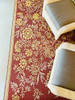 Mad Mats Outdoor Rug, Reversible Plastic Mat, 4' x 6', B000UJCRJS - Cranberry New