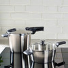 Fissler Vitaquick Premium 3 Piece Pressure Cooker Set, B0CM45YK6Y - NEW New