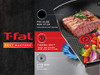 T-fal B0398264 Excite ProGlide Nonstick Jumbo Cooker, 5-Quart, Rio Red New