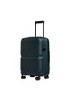4726214019 ANTLER SINGLE STRIPE HARDSIDE CARRY-ON LUGGAGE, INDIGO BLUE, 22X14X9 New