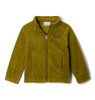 COLUMBIA UNISEX-BABY BENTON SPRINGS FLEECE JACKET YOUTH XL MOSSY GREEN New