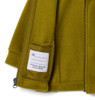 COLUMBIA UNISEX-BABY BENTON SPRINGS FLEECE JACKET YOUTH XL MOSSY GREEN New