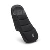 Bugaboo Footmuff All-Season Stroller Accessory Weatherproof Control - Black New