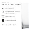 ZWIESEL GLAS Paris Long Drink Glass 11 Ounce (Set of 6) Dishwasher-Safe New