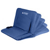 Leader Accessories Stadium Seat Cozy Portable Reclining Bleacher Chair 2 Seats New