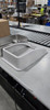 AIPERRO STAINLESS STEEL LITTER BOX | XL ENCLOSED CAT LITTER BOXES WITH LID New