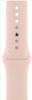For Parts: APPLE WATCH 6 GPS CELL 44MM GOLD STAINLESS PINK BAND - CANNOT BE REPAIRED