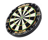 Nodor Champion's Choice Practice Self-Adhesive Bristle Dartboard - Black New