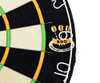 Nodor Champion's Choice Practice Self-Adhesive Bristle Dartboard - Black New