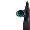 Quest Cosmic Cruiser Beginner Pro | Longboard Skateboard | 36" Deck New